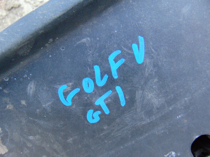 фото №15, Комплектный pas переднее усилитель радиатор vw golf v gti 2.0 tfsi axx bwa