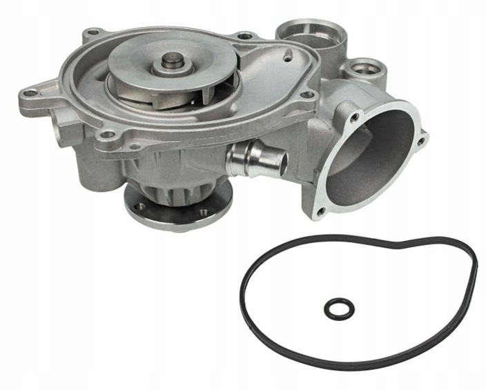 фото №8, Насос воды bmw 7 e65/e66 01- meyle 313 220 0014