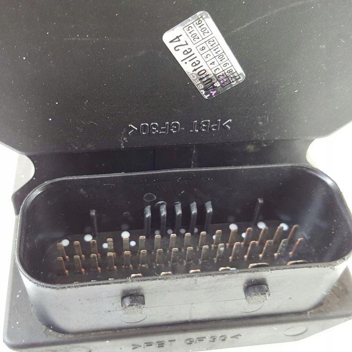 фото №15, Mercedes sprinter насос abs a0004465789 0004465789 0265900043 0265224086