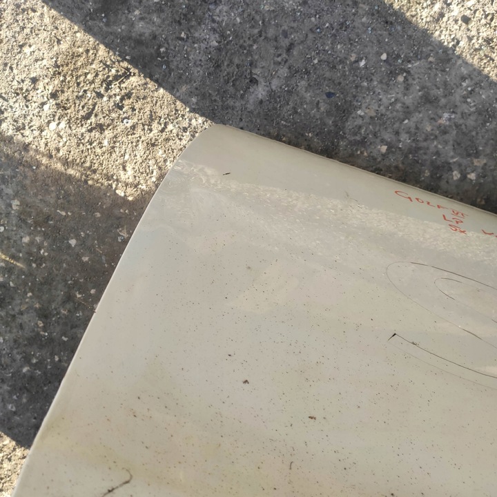 фото №4, Двері ліві лівий перед передні vw golf vi універсал lb9a