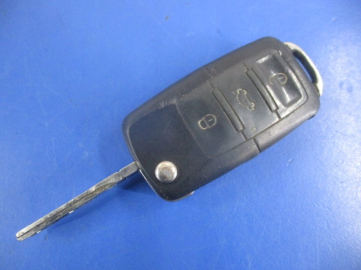 фото №5, Vw polo iv 9n рестайлінг 1.4 16v замок запалювання. 4b0905851q