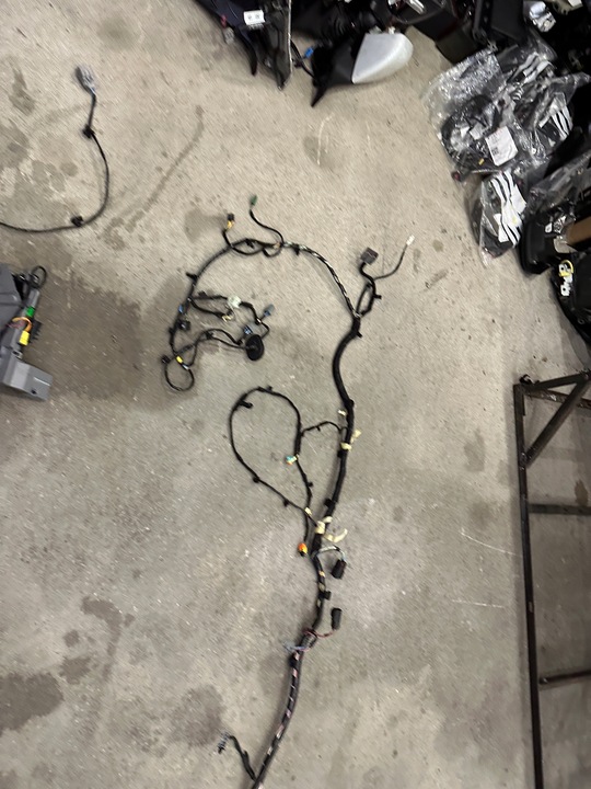 фото №6, Volvo xc60 ii d4 d5 комплектная установка интерьера