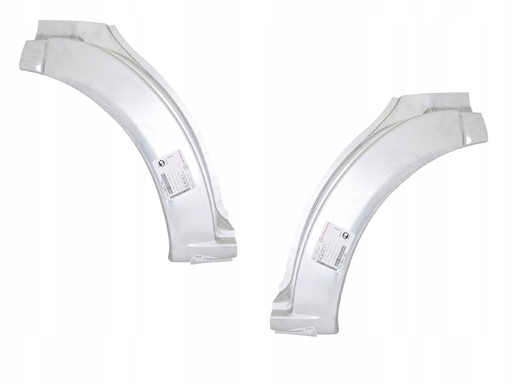 фото №1, Порог ремкомплект край ford transit 2000-2014 kpl