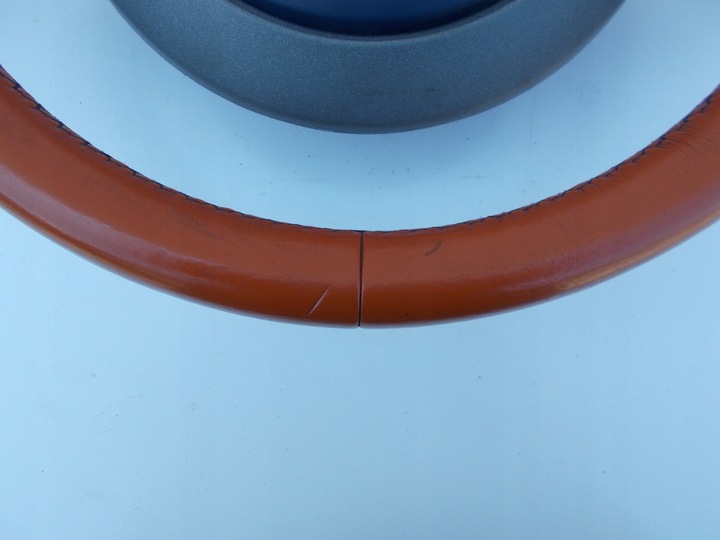 фото №9, Руль кожаный smart fortwo