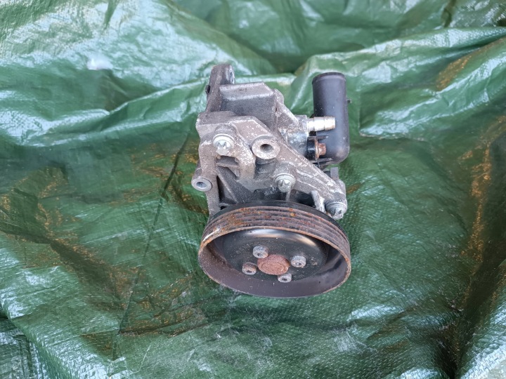 фото №12, 0003249v002 smart fortwo 450 0.6 водяной насос a1602020010