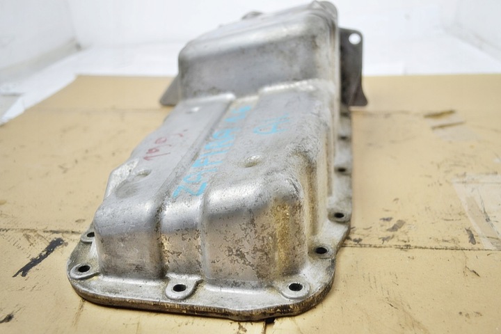 фото №9, Opel zafira a astra ii 1,6 1,8 benz. піддон масляна