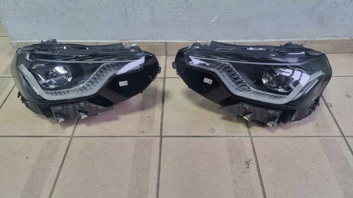 фото №16, Лампа перед ліва bmw 2 g42 m2 g87 купе повний led 21-