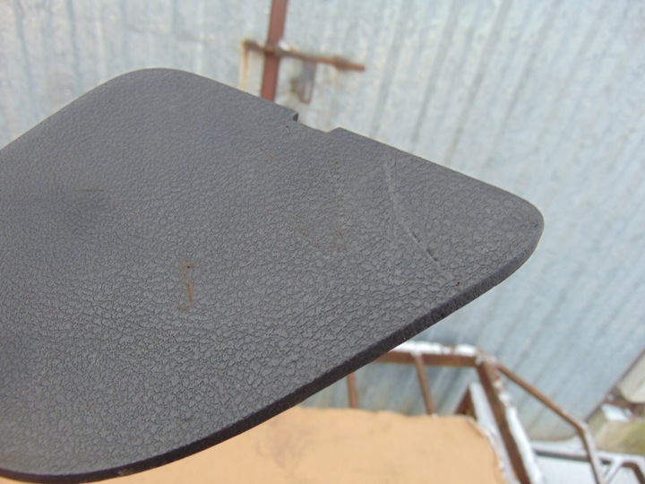 фото №7, Заглушка обшивка багажника права ford s-max mk1