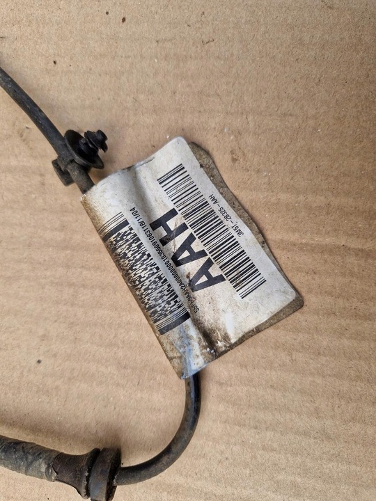 фото №6, Датчик штекер шланг abs ford focus mk2 1.6