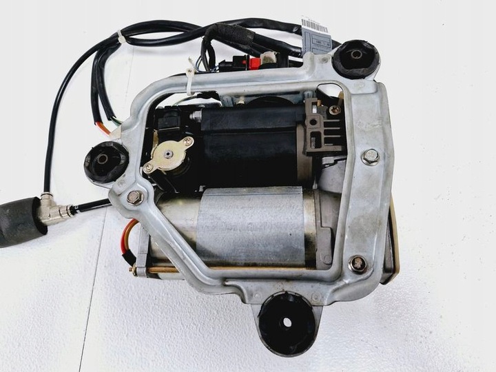 фото №6, Range rover l322 4.4 v8 компрессор компрессор насос подвешивание wabco