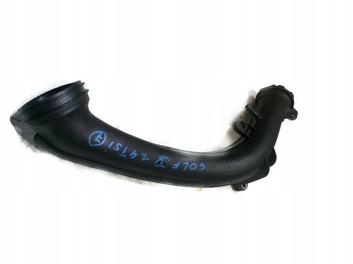 фото №1, Vw golf v 1.4 tsi труба інтеркулер 03c145673c