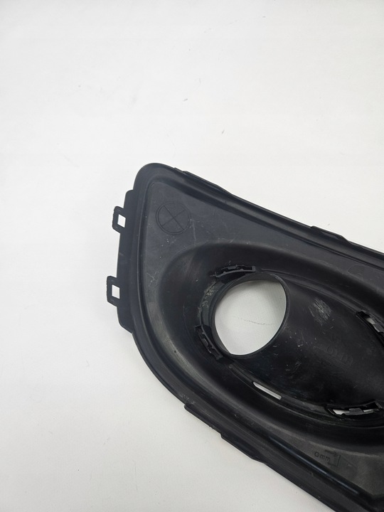 фото №11, Renault megane iii 3 рестайлінг 2013 - 2016 решітка бампера перед лівий 261a32193r