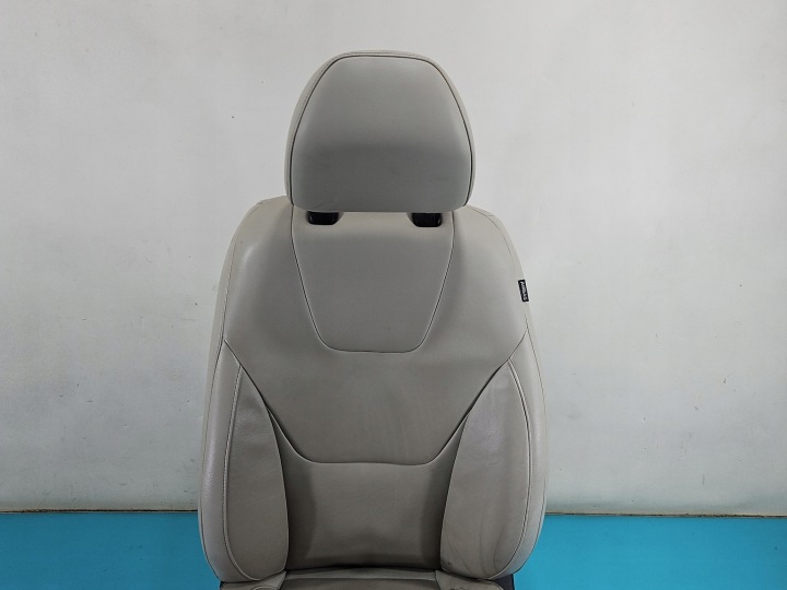 фото №14, Сиденья комплект диван перед подогрев кожа ford edge ii mk2 14-18