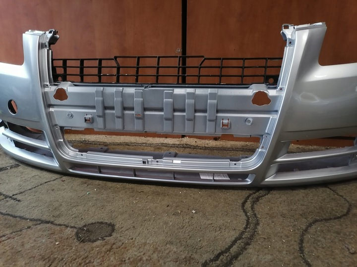 фото №11, Бампер перед audi a4 b7 la7w