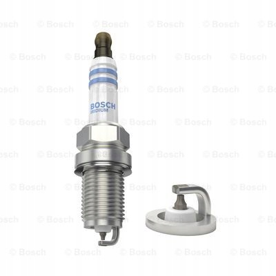 фото №15, Свеча зажигания зажигания bosch 242 236 571 fr7ki332s