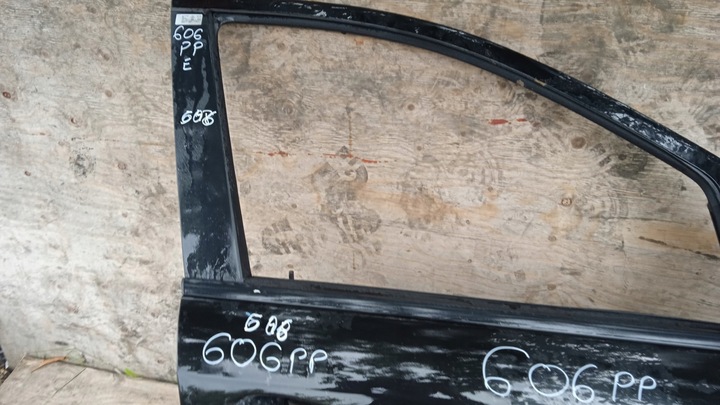 фото №9, Mercedes ml w164 дверь перед правый c197