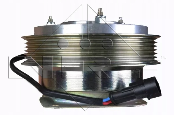 фото №2, Сцепление электромагнитное вентилятора iveco dai