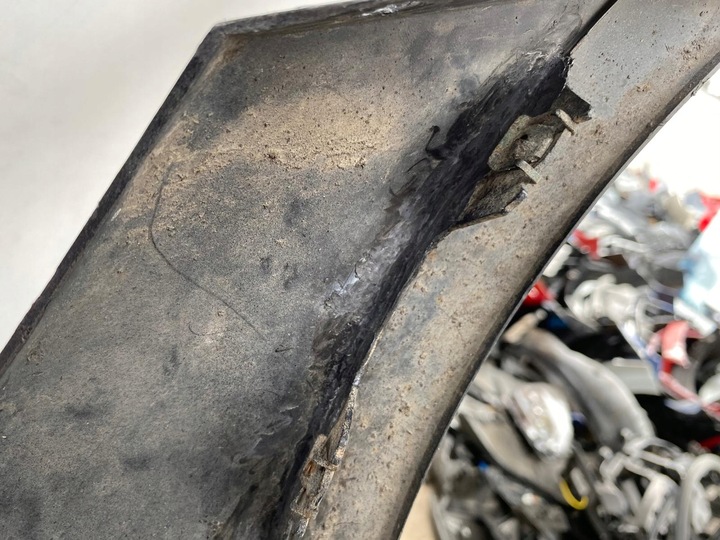 фото №12, Bmw 4 f32 f33 f36 м-пакет 13- бампер перед переднє pdc spr 8054502