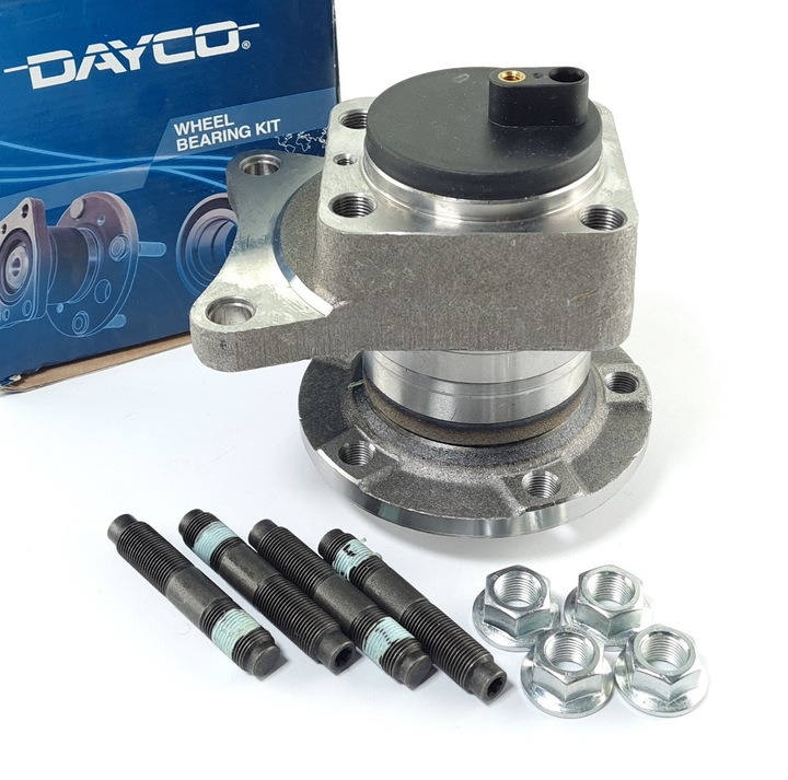 фото №1, Ступиця підшипник зад scudo jumpy expert диски