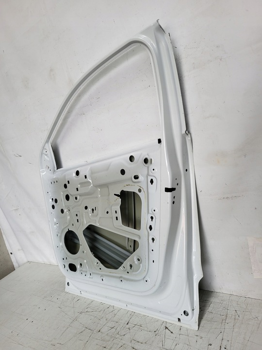 фото №10, Citroen c5 aircross двері праві правий передні