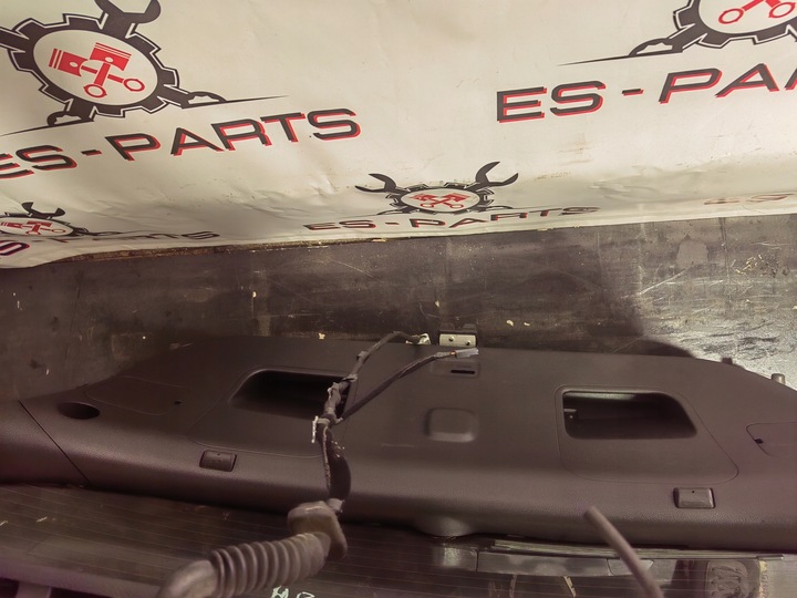 фото №5, Крышка багажника hyundai i30 ii hb u3s 2012-