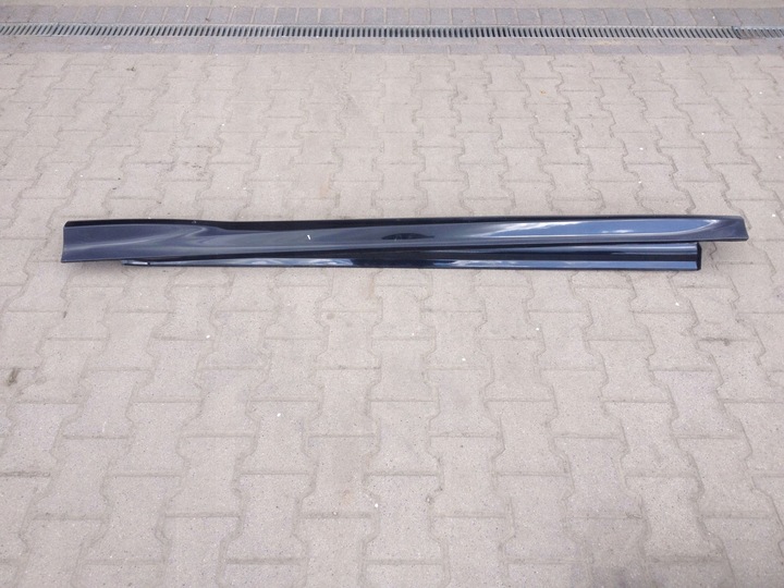 фото №1, Планка порогова поріг лівий ford focus mk3 st
