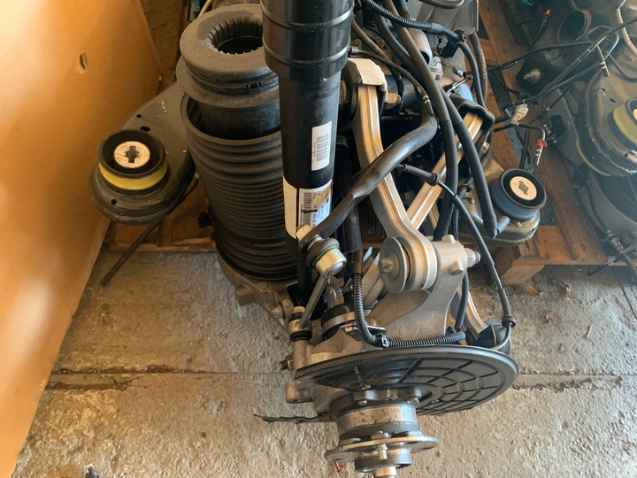 фото №12, Нове org підвішування зад задні комплектні maserati levante