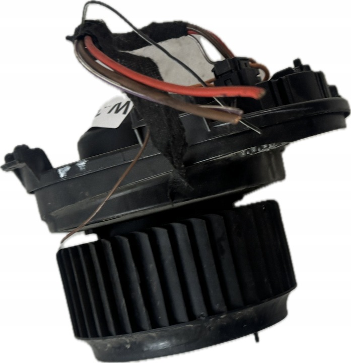 фото №9, Mercedes a w176 b w246 12-18r вентилятор воздуходувка воздуховод a2469064100