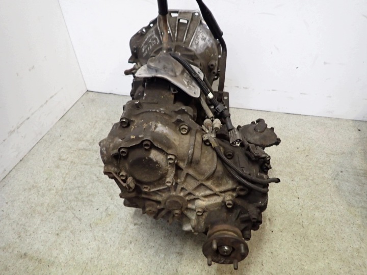 фото №10, Toyota land cruiser lj70 90-97 3.0td коробка передач редуктор 4wd