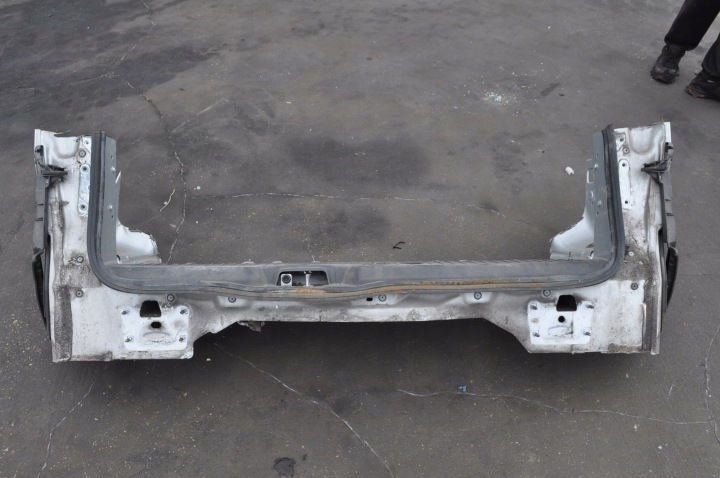 фото №7, Ford transit connect ii mk2 pas зад заднее ванна