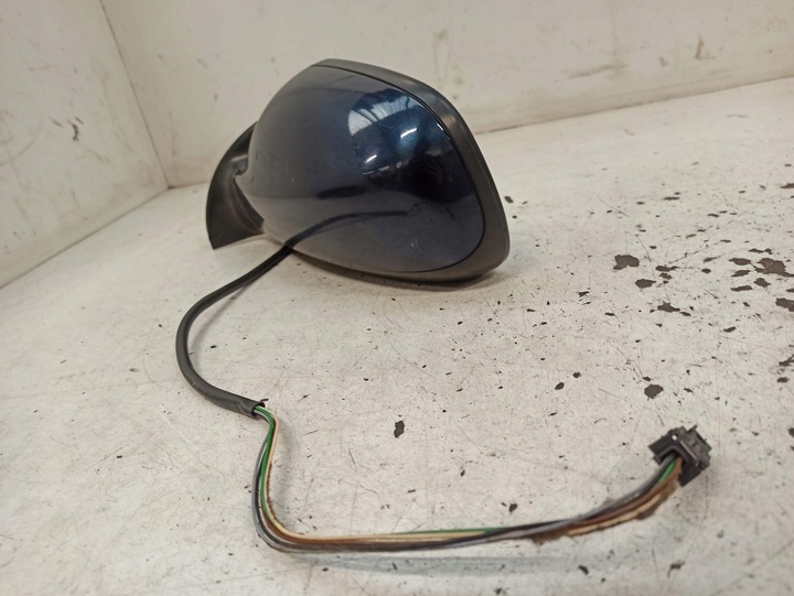 фото №8, Peugeot 307 дзеркало електричні ліві 5pin 96577210xt пошкоджені
