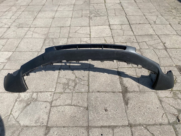 фото №3, Audi q7 спойлер бампер накладка 4l0 4l