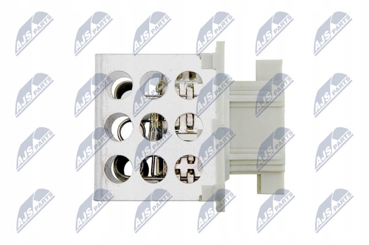 фото №13, Резистор вентилятор erd-pe-004 nty