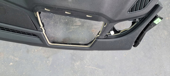 фото №8, Sq5 80a q5 консоль панель раздаточная head up org 80b857001l