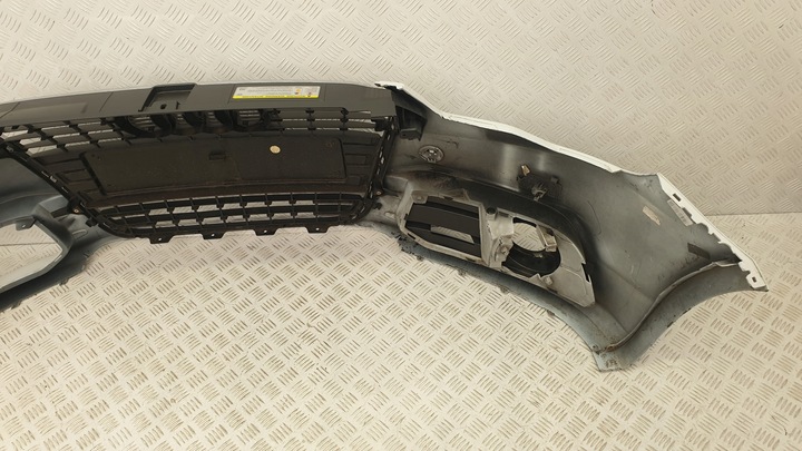 фото №7, Audi a1 8x 8x0 бампер перед переднє