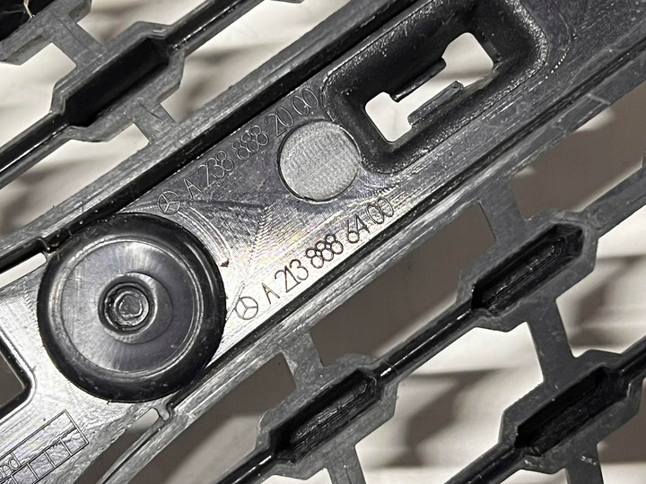 фото №7, Решітка радіатора решітка mercedes e-klasa w213 a2138886400