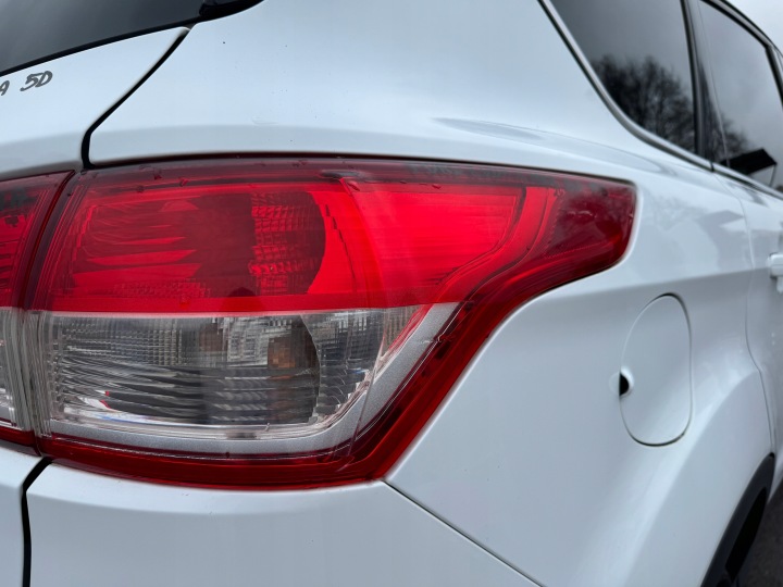 фото №6, Ford kuga ii mk2 фара права задня праве зад з крила