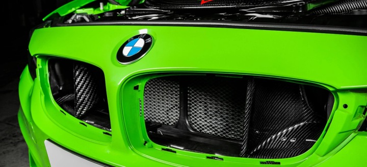фото №6, Карбоновый система впускной eventuri bmw m3 f80 / m4 f82 f83