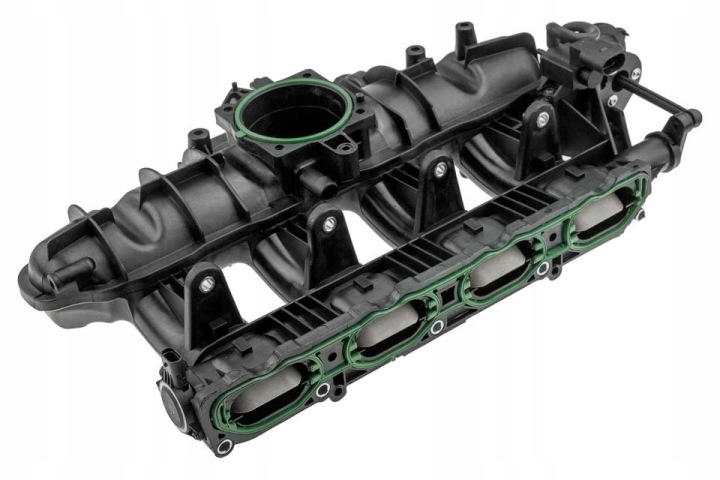 фото №8, Колектор впускний  audi a3 1.8tfsi 2003-,tt 1.8tfsi 20