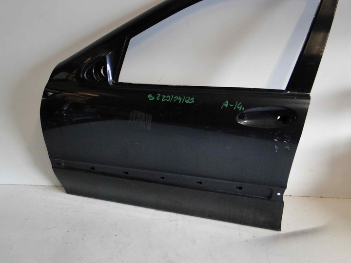 фото №6, Mercedes s клас w220 220 двері передні ліві