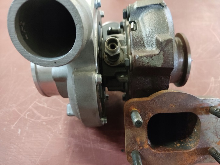 фото №6, Турбонагнетатель iveco daily 504205349 768625