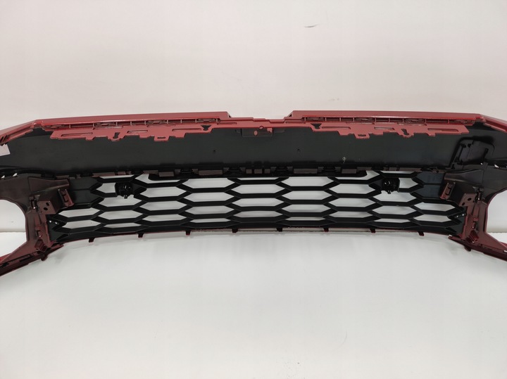 фото №10, Бампер перед переднее vw golf viii 8 r-line 5h0807221g 5h0853677j + решётка