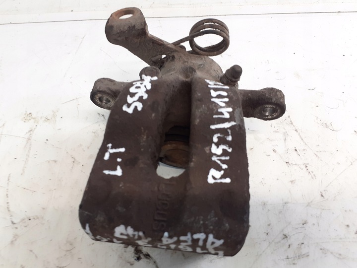 фото №1, Alfa romeo 147 1,6 b суппорт тормозной левый зад