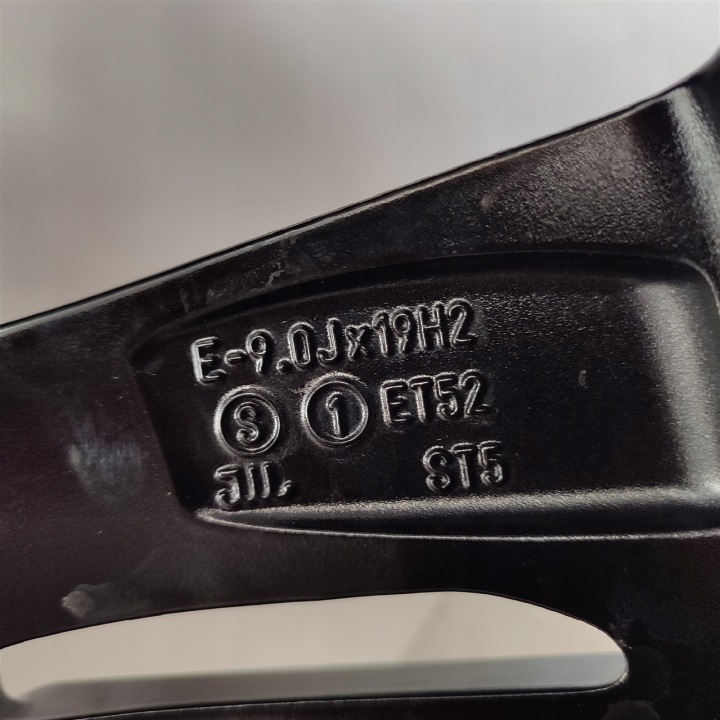 фото №13, Диск audi tt 8s 19 дюймів 9j et52 8s0601025t