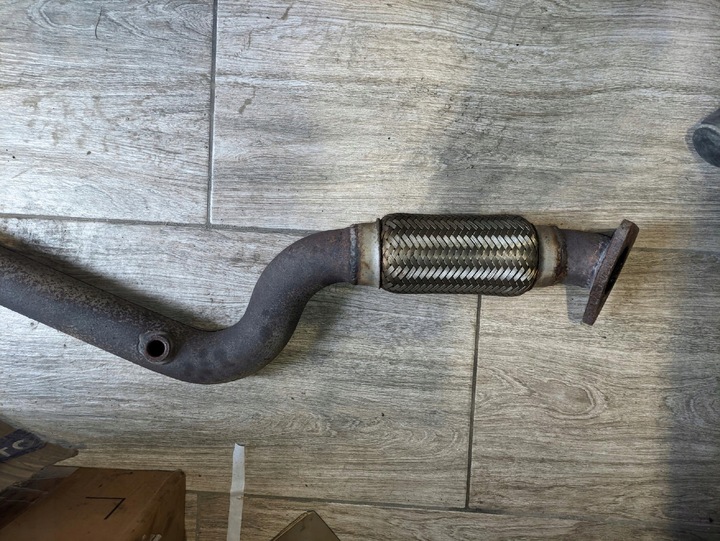 фото №3, Каталізатор opel astra j 1.4t a14net