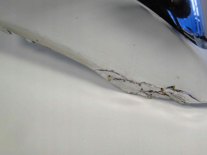 фото №12, Mercedes gl x166 166 хром бампера перед amg pak