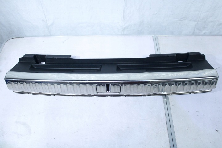 фото №1, Audi a7 4k захист корпус планка порога багажника зад 4k8863471