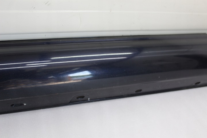 фото №12, Mercedes c w203 поріг планка порогова ліва права комплект набір amg 359