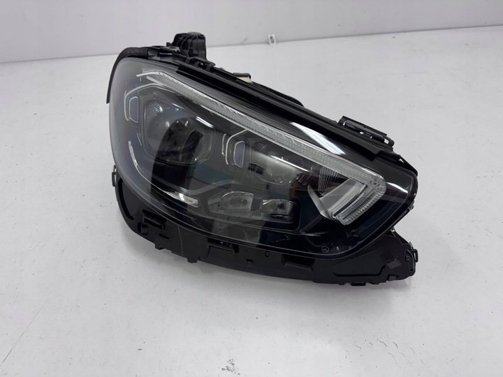 фото №12, Перед mercedes e клас amg рестайлінг w213 a213 капот бампер крила лампи