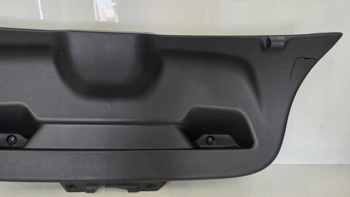 фото №3, Защита пластик крышки багажника зад peugeot e208 208 ii электрический